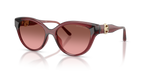 Gafas de Sol Michael Kors Nagoya MK2271U Palo de Rosa y Marrón y Rosáceo Degradé
