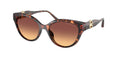 Gafas de Sol Michael Kors Nagoya MK2271U Luggage Tortoise y Marrón Degradé