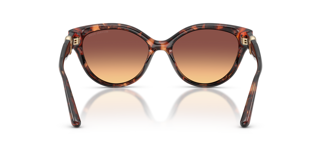 Gafas de Sol Michael Kors Nagoya MK2271U Luggage Tortoise y Marrón Degradé