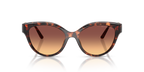 Gafas de Sol Michael Kors Nagoya MK2271U Luggage Tortoise y Marrón Degradé