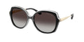 Gafas de Sol Michael Kors Canary Islands MK2273U Negro y Negro Degradé a Gris Claro