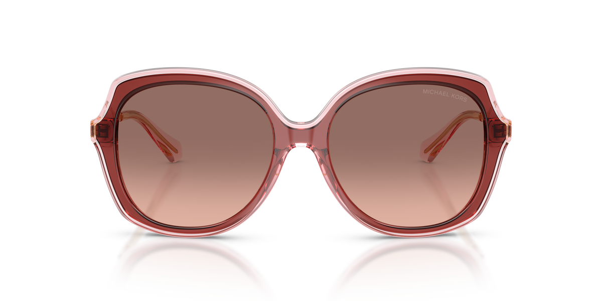 Gafas de Sol Michael Kors Canary Islands MK2273U Palo de Rosa y Marrón y Rosa