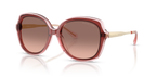Gafas de Sol Michael Kors Canary Islands MK2273U Palo de Rosa y Marrón y Rosa