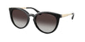 Gafas de Sol Michael Kors Tarifa MK2274U Negro y Negro Degradé a Gris Claro