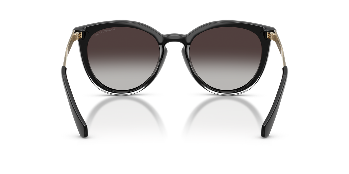 Gafas de Sol Michael Kors Tarifa MK2274U Negro y Negro Degradé a Gris Claro