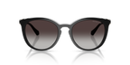 Gafas de Sol Michael Kors Tarifa MK2274U Negro y Negro Degradé a Gris Claro