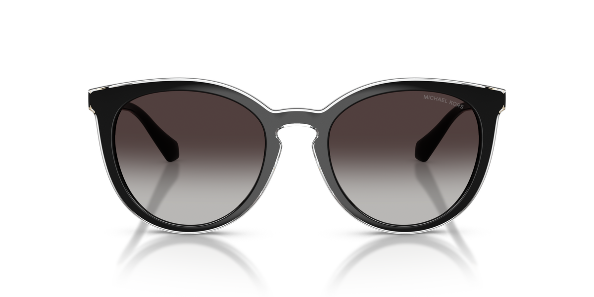 Gafas de Sol Michael Kors Tarifa MK2274U Negro y Negro Degradé a Gris Claro