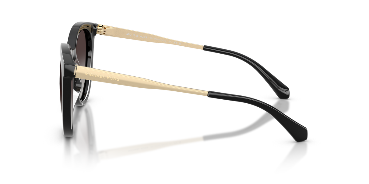 Gafas de Sol Michael Kors Tarifa MK2274U Negro y Negro Degradé a Gris Claro