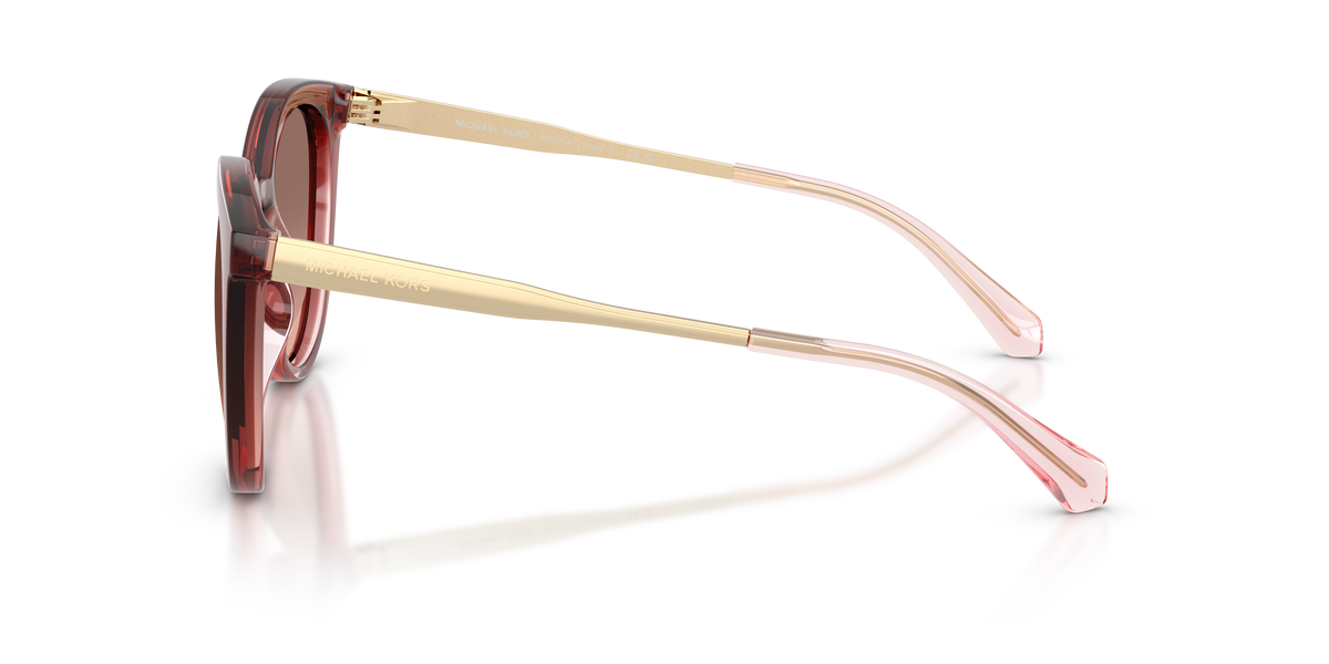 Gafas de Sol Michael Kors Tarifa MK2274U Palo de Rosa y Marrón y Rosa