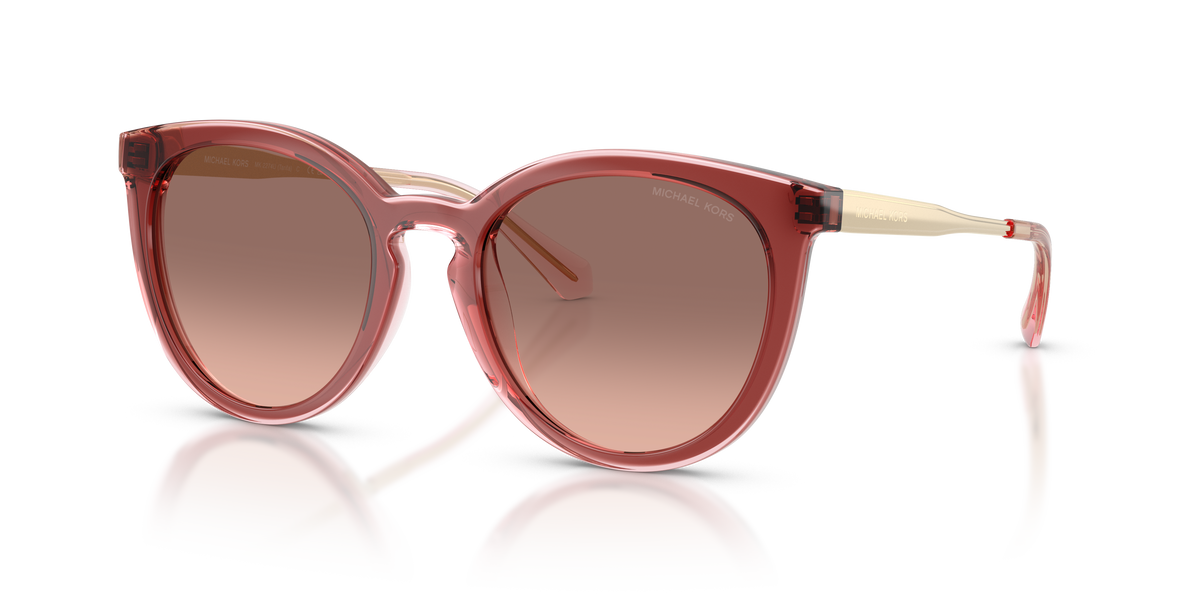 Gafas de Sol Michael Kors Tarifa MK2274U Palo de Rosa y Marrón y Rosa