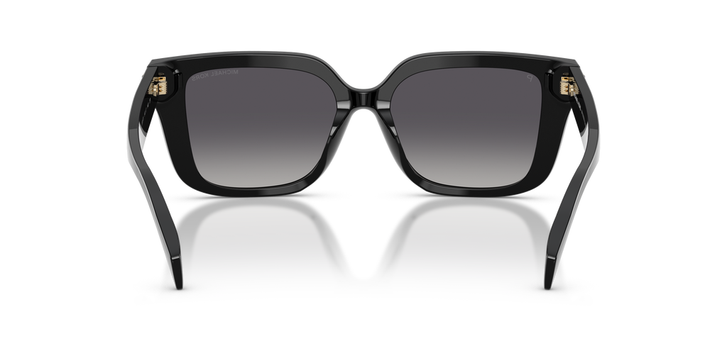 Gafas de Sol Michael Kors Santo Domingo MK2275BU Negro y Gris Polarizado