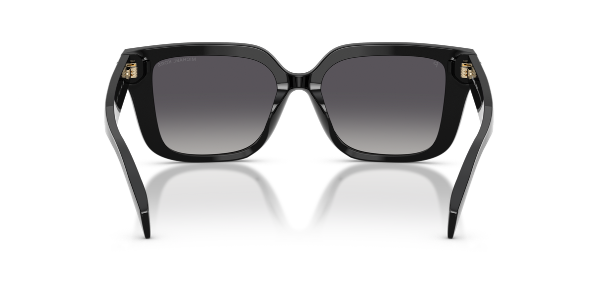 Gafas de Sol Michael Kors Santo Domingo MK2275BU Negro y Gris Polarizado