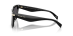 Gafas de Sol Michael Kors Santo Domingo MK2275BU Negro y Gris Polarizado