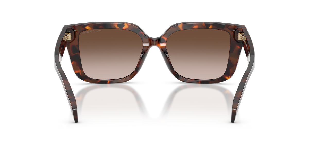 Gafas de Sol Michael Kors Santo Domingo MK2275BU Luggage Tortoise y Humo Degradé