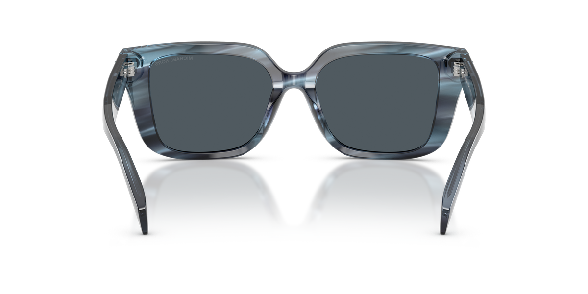 Gafas de Sol Michael Kors Santo Domingo MK2275BU Denim Horn y Azul