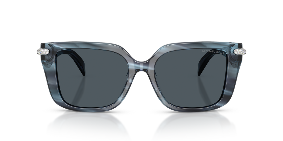 Gafas de Sol Michael Kors Santo Domingo MK2275BU Denim Horn y Azul
