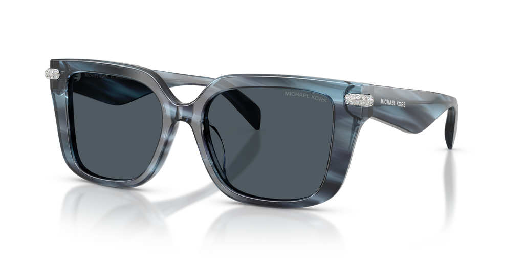 Gafas de Sol Michael Kors Santo Domingo MK2275BU Denim Horn y Azul