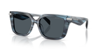 Gafas de Sol Michael Kors Santo Domingo MK2275BU Denim Horn y Azul