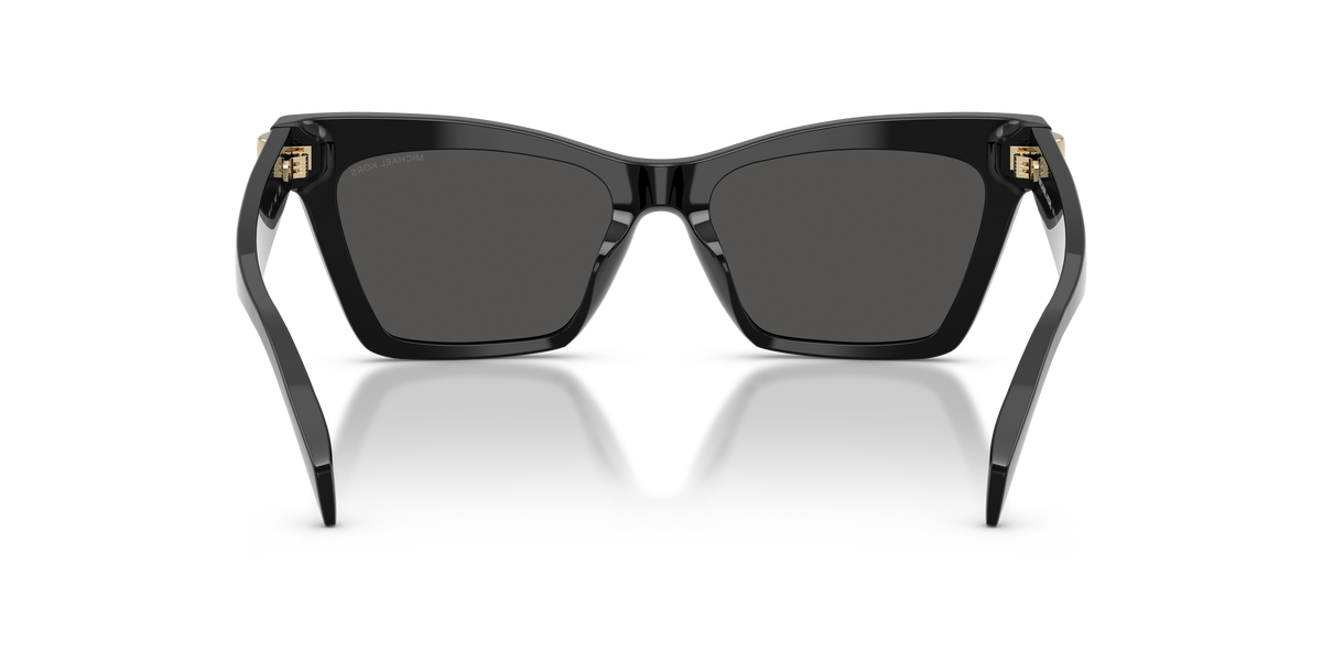 Gafas de Sol Michael Kors Grand Cayman MK2276U Negro y Gris
