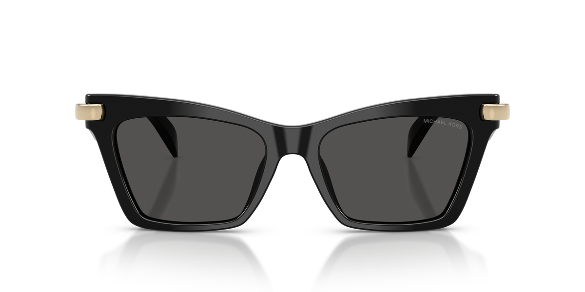 Gafas de Sol Michael Kors Grand Cayman MK2276U Negro y Gris