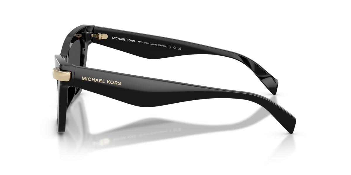 Gafas de Sol Michael Kors Grand Cayman MK2276U Negro y Gris
