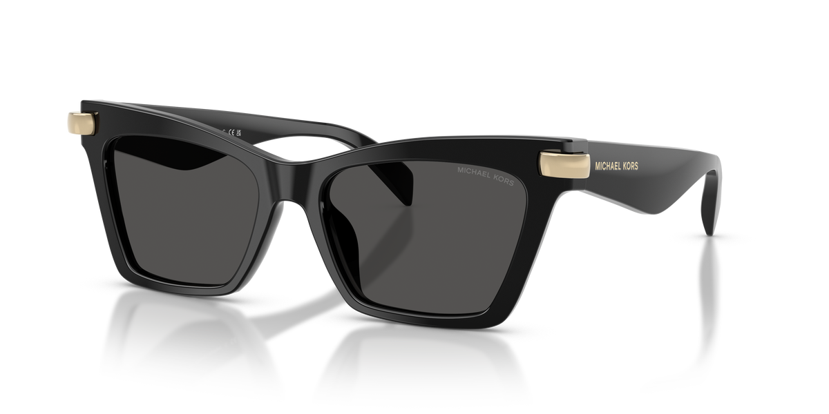 Gafas de Sol Michael Kors Grand Cayman MK2276U Negro y Gris