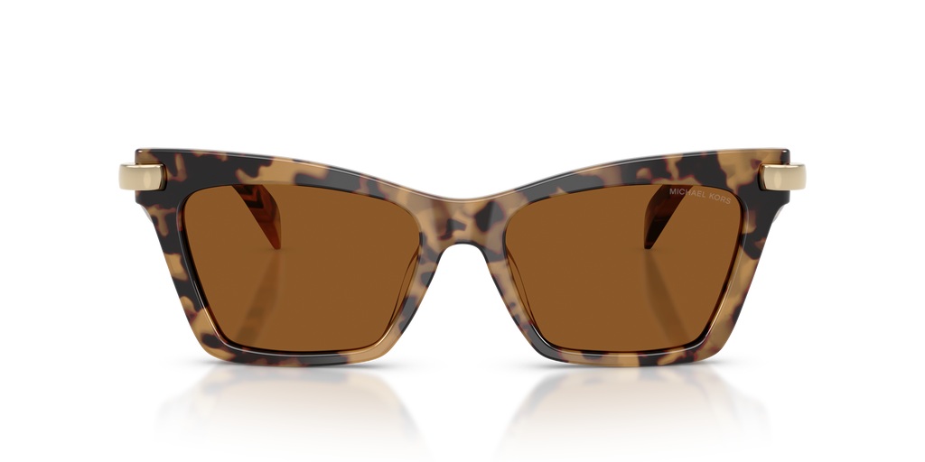 Gafas de Sol Michael Kors Grand Cayman MK2276U Carey Vintage y Ámbar