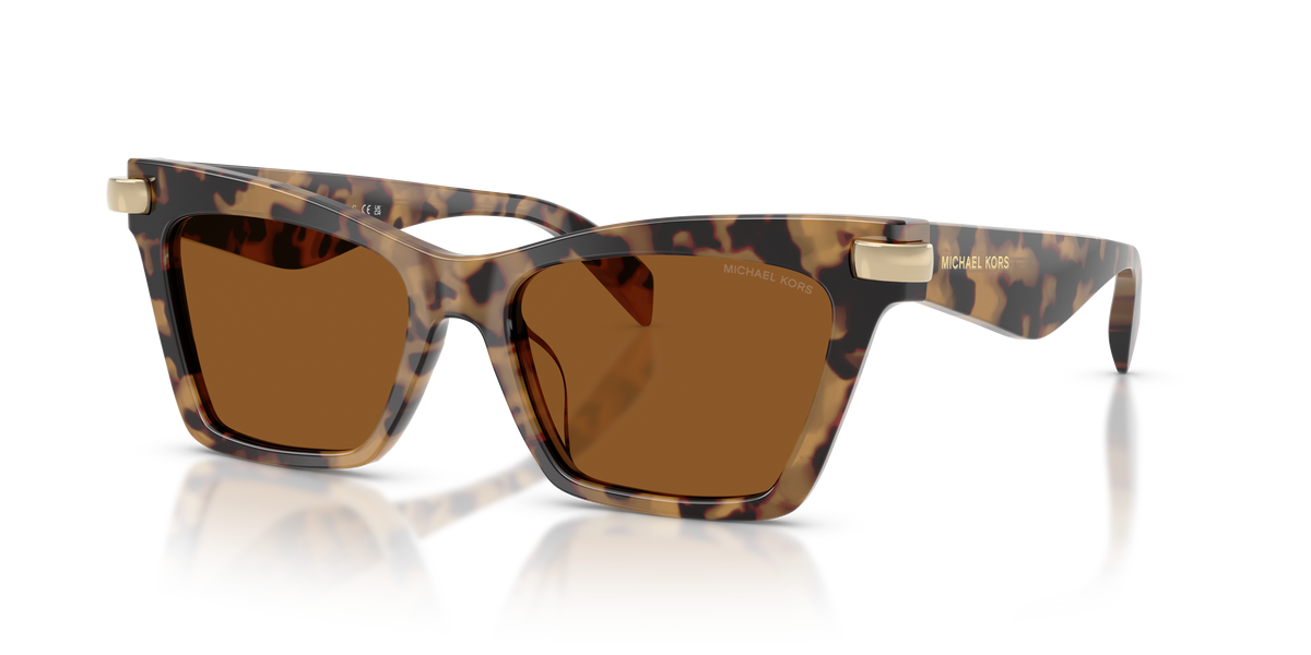 Gafas de Sol Michael Kors Grand Cayman MK2276U Carey Vintage y Ámbar