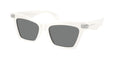 Gafas de Sol Michael Kors Grand Cayman MK2276U Blanco y Gris