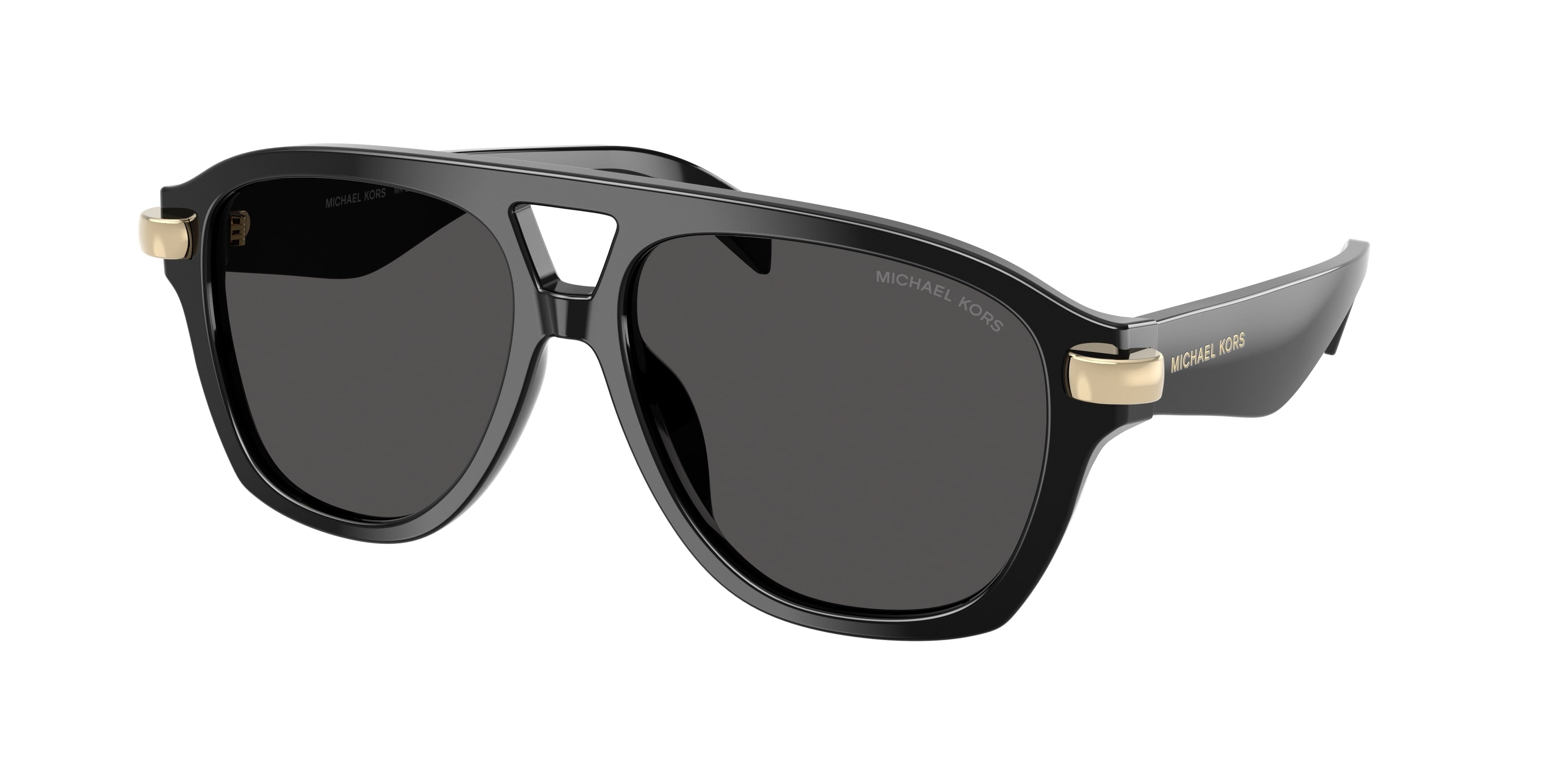 Gafas de Sol Michael Kors Grenada MK2277U Negro y Gris