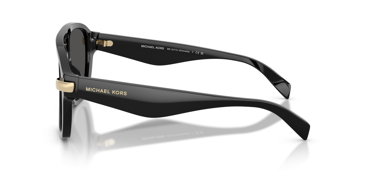Gafas de Sol Michael Kors Grenada MK2277U Negro y Gris