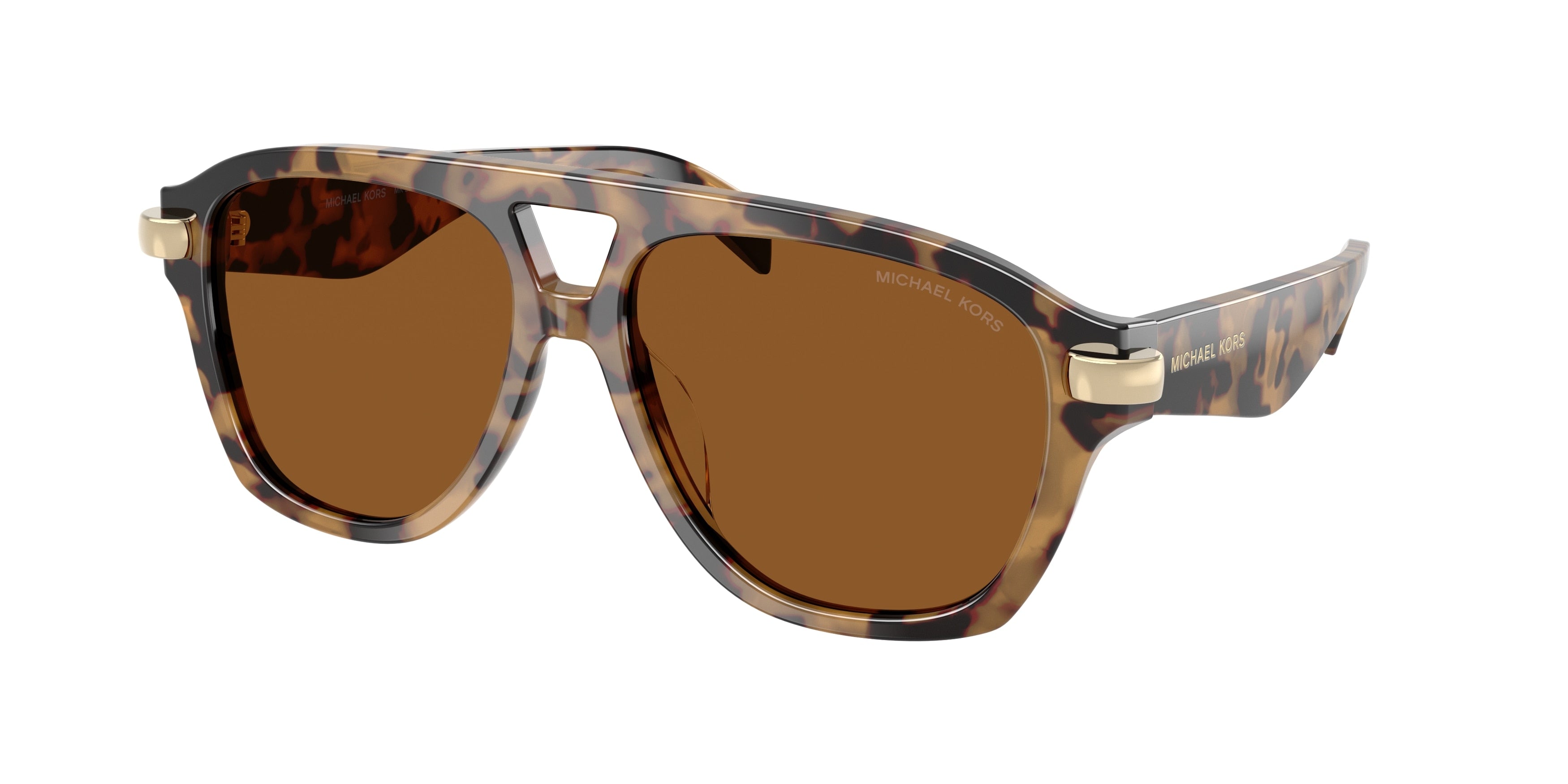 Gafas de Sol Michael Kors Grenada MK2277U Carey Vintage y Ámbar