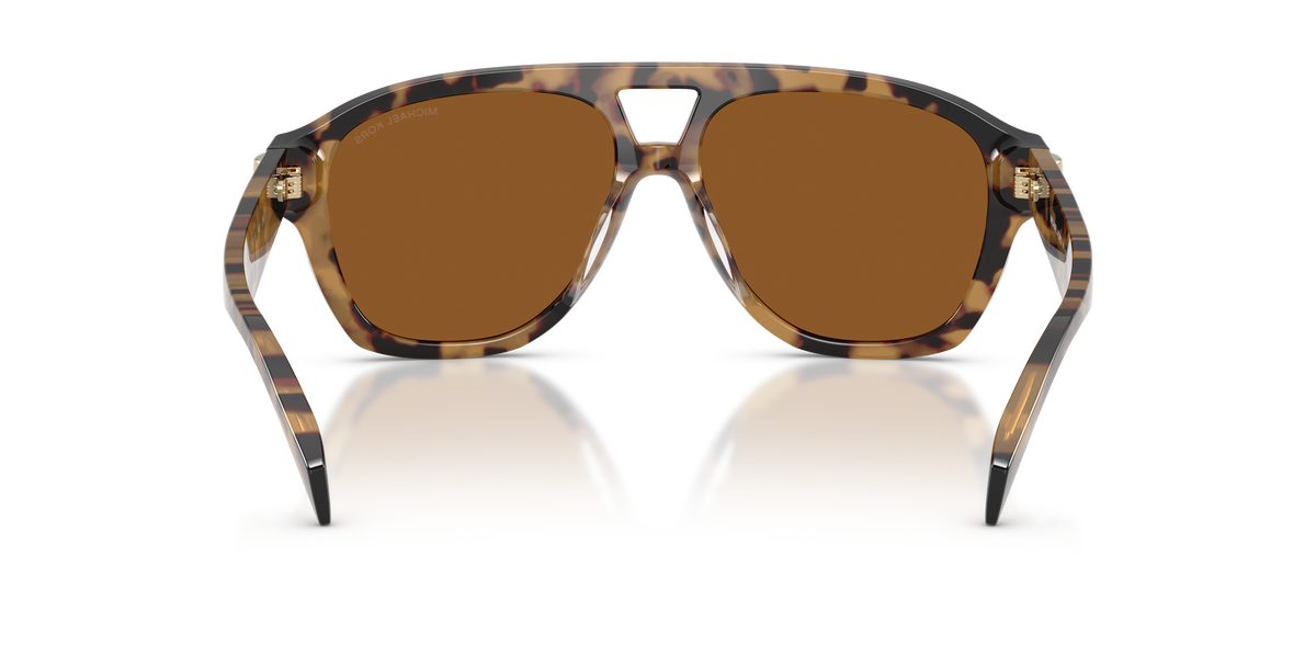 Gafas de Sol Michael Kors Grenada MK2277U Carey Vintage y Ámbar