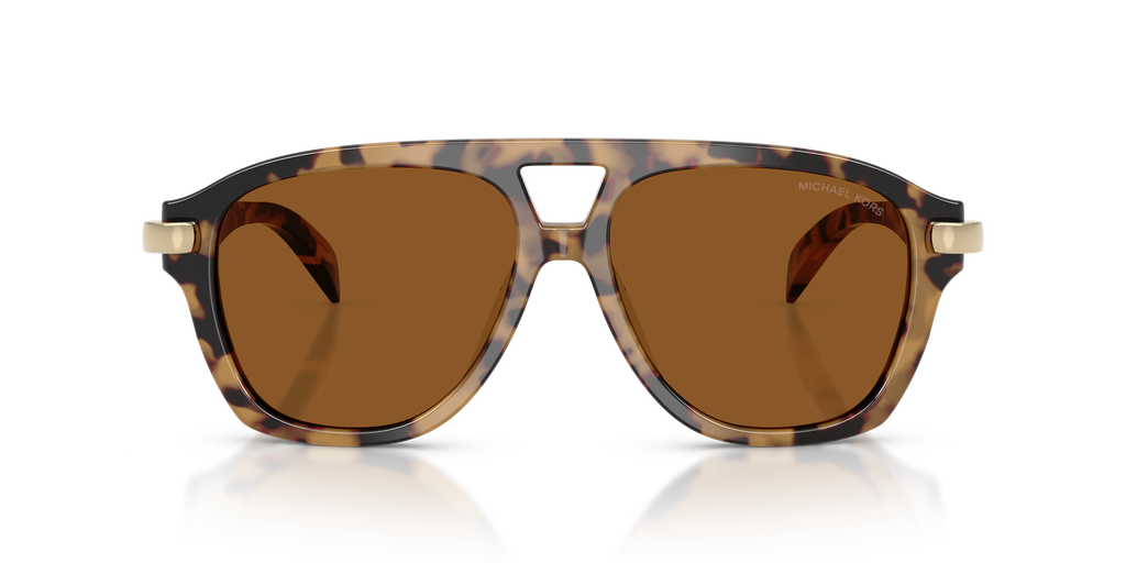 Gafas de Sol Michael Kors Grenada MK2277U Carey Vintage y Ámbar