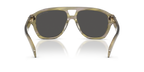 Gafas de Sol Michael Kors Grenada MK2277U Cuerno Verde Olivo y Gris