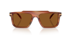 Gafas de Sol Michael Kors Boston MK2278U Cuerno Marrón y Ámbar
