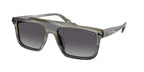 Gafas de Sol Michael Kors Boston MK2278U Cuerno y Gris Polarizado