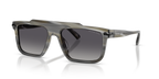 Gafas de Sol Michael Kors Boston MK2278U Cuerno y Gris Polarizado