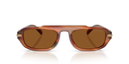 Gafas de Sol Michael Kors Watch Hill MK2279U Cuerno Marrón y Ámbar