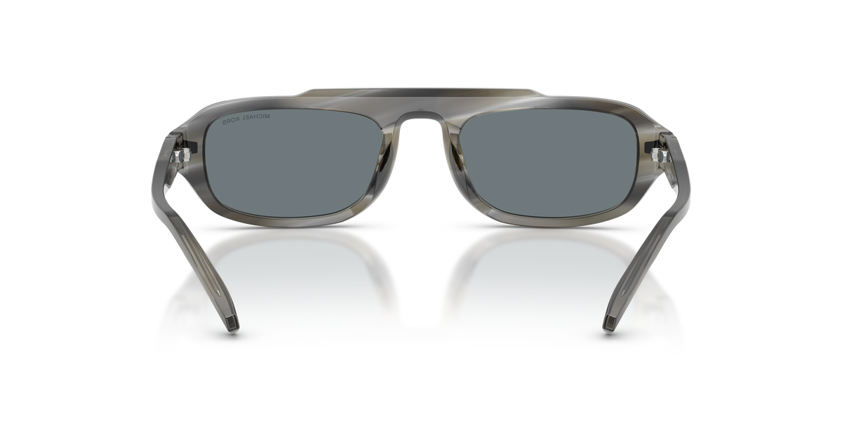 Gafas de Sol Michael Kors Watch Hill MK2279U Cuerno y Gris