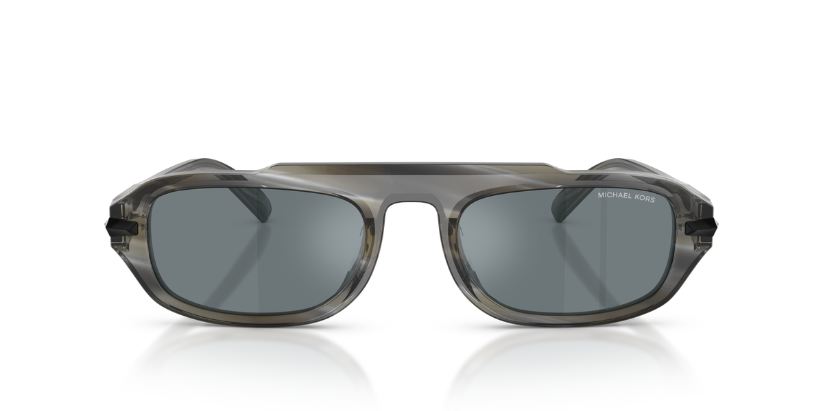 Gafas de Sol Michael Kors Watch Hill MK2279U Cuerno y Gris