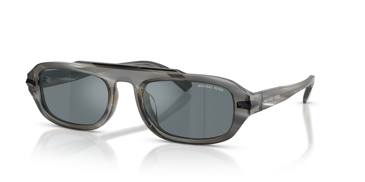 Gafas de Sol Michael Kors Watch Hill MK2279U Cuerno y Gris