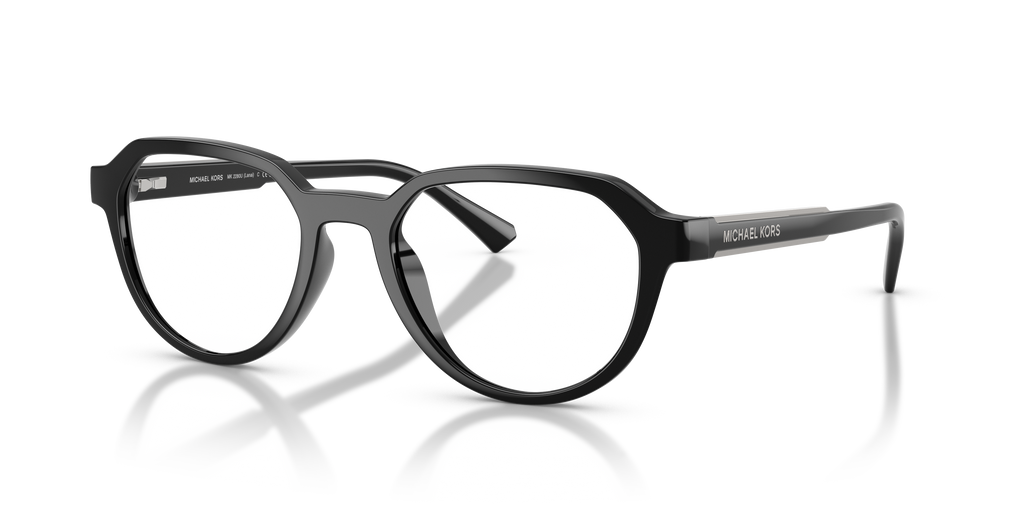 Gafas de Sol Michael Kors Lanai MK2280U Negro y Gris Degradé