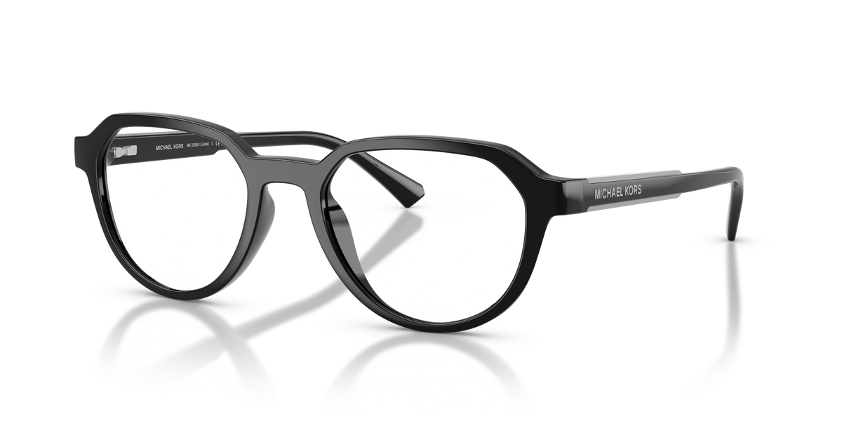 Gafas de Sol Michael Kors Lanai MK2280U Negro y Gris Degradé