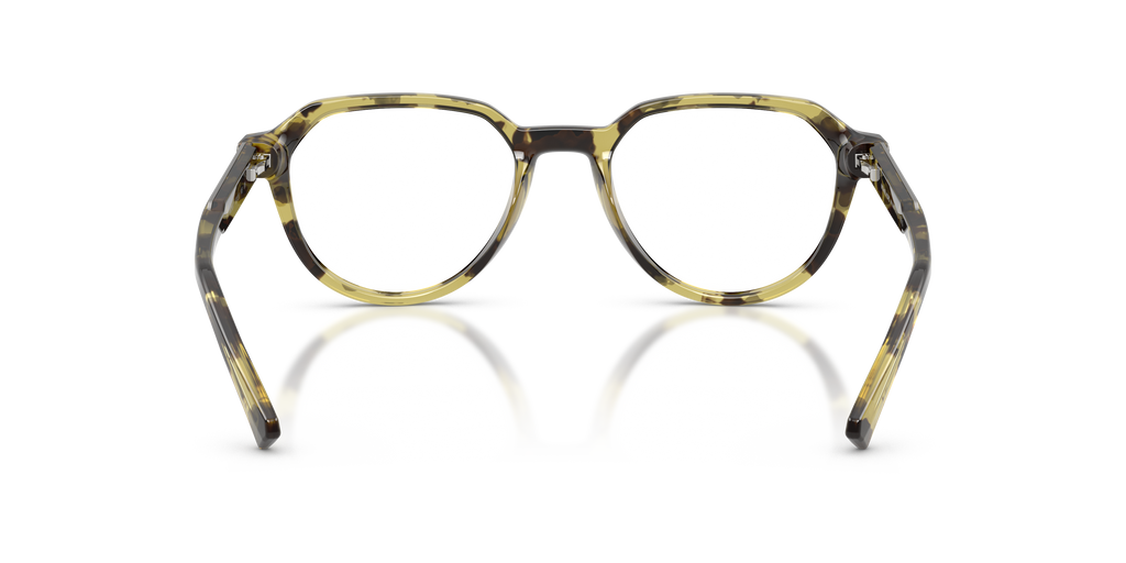 Gafas de Sol Michael Kors Lanai MK2280U Carey Verde Olivo y Verde Olivo Degradé