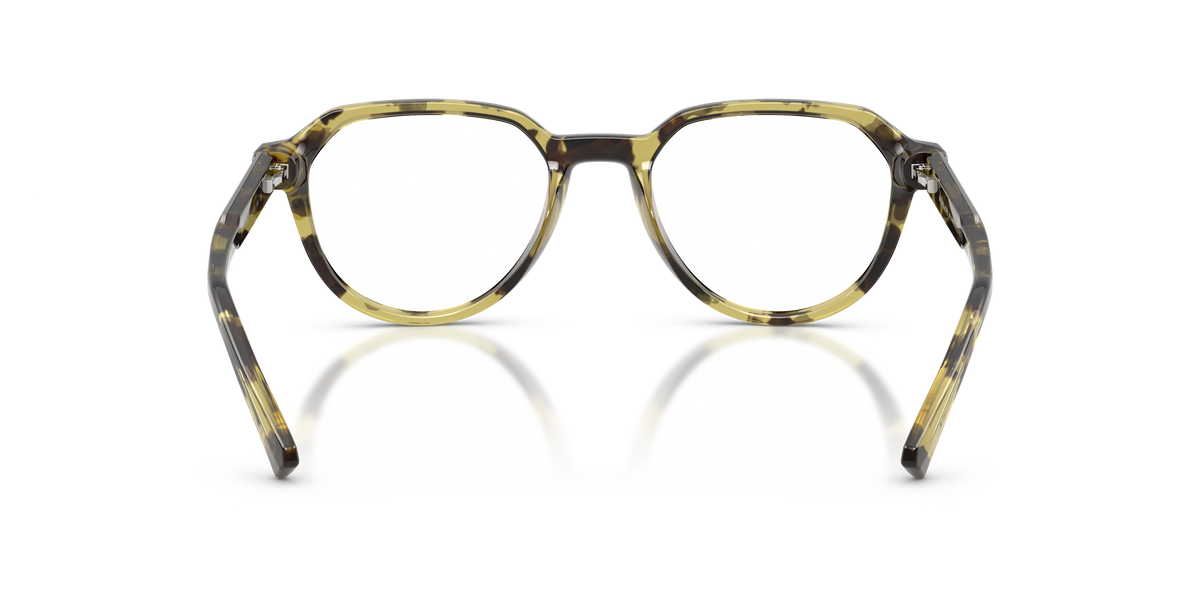 Gafas de Sol Michael Kors Lanai MK2280U Carey Verde Olivo y Verde Olivo Degradé