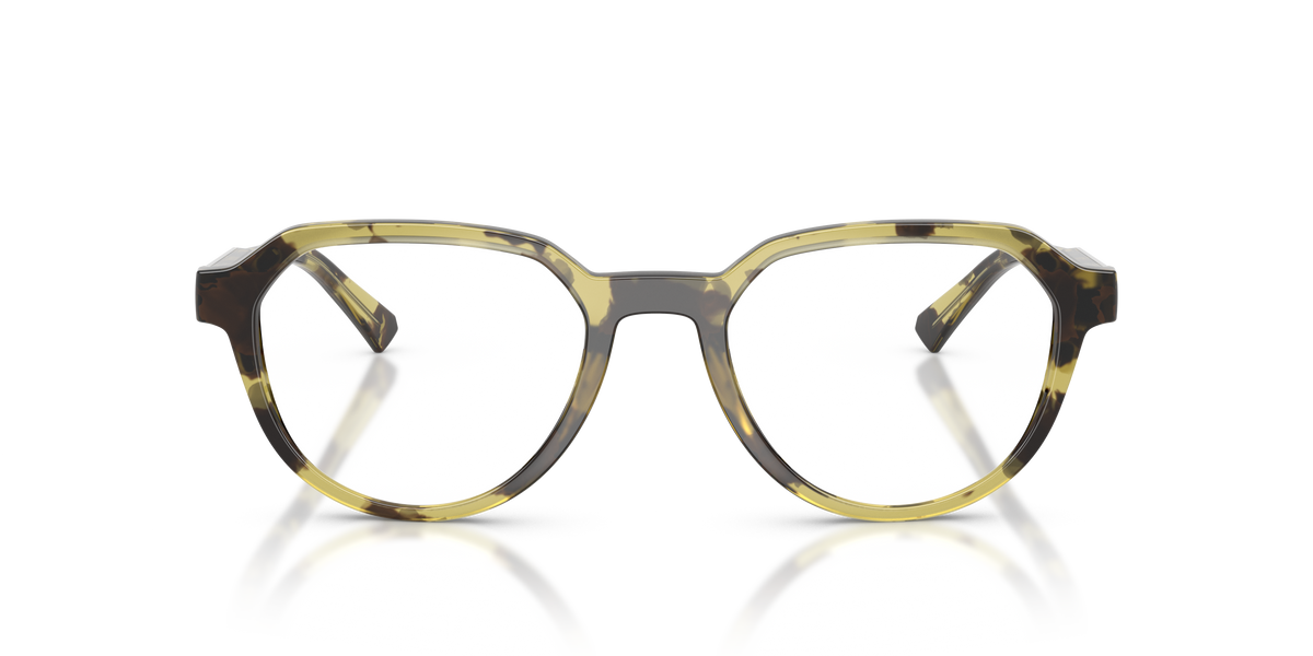 Gafas de Sol Michael Kors Lanai MK2280U Carey Verde Olivo y Verde Olivo Degradé