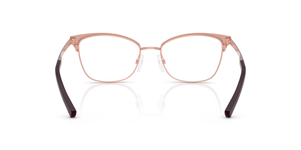 Gafas Oftálmicas Michael Kors Adrianna IV MK3012 Cordobán/Oro Rosa