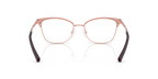Gafas Oftálmicas Michael Kors Adrianna IV MK3012 Cordobán/Oro Rosa