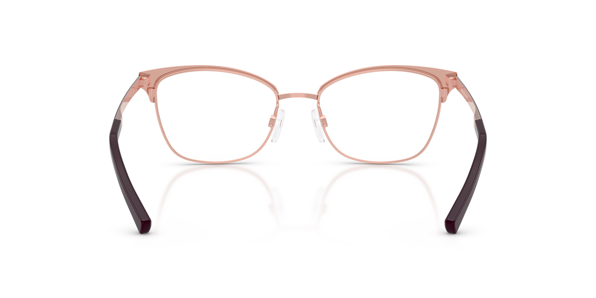 Gafas Oftálmicas Michael Kors Adrianna IV MK3012 Cordobán/Oro Rosa
